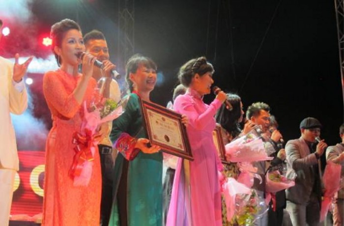 Trinh Cong Son concert
