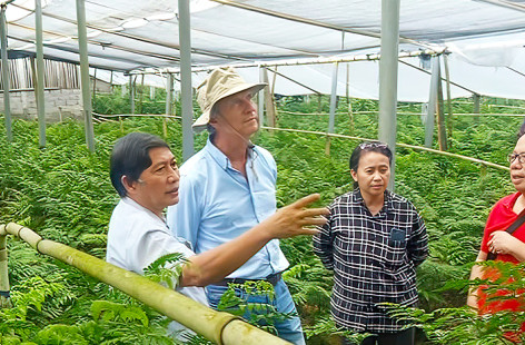 Hasfarm Holdings tiếp tục mở rộng sản xuất, kinh doanh ở Indonesia